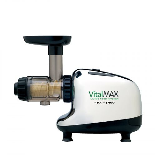 Extractor de zumos Oscar VitalMax DA-900 - Cromo