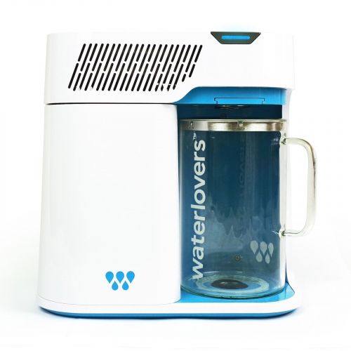 Destilador de agua Waterlovers 2800