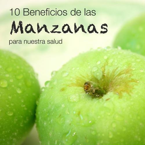 SUPERALIMENTOS: 10 beneficios de las manzanas para nuestra salud