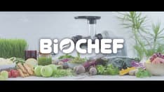 BioChef Axis Cold Press Juicer - Short Video
