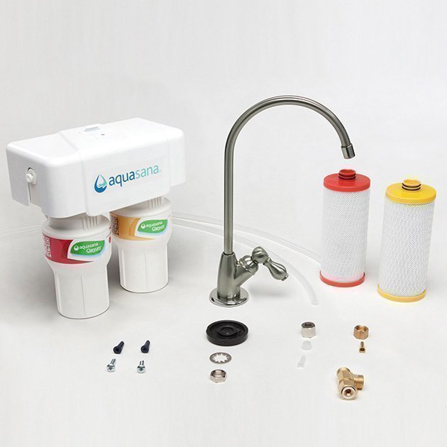 filtro-de-agua-aquanasa-2-stage-claryum-niquel-kit