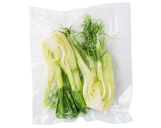 verduras envasadas al vacio biochef